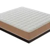 Traagschuimmatrasdikte Met 5 Cm Memory Supreme-Model 120 X 190 Cm