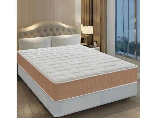 Traagschuimmatrasdikte Met 5 Cm Memory Supreme-Model 120 X 190 Cm