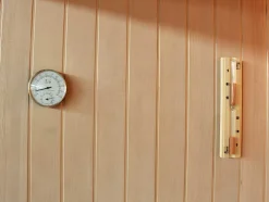 Traditionele Finse Sauna 4/5 Persoons Kolding - 180 X 160 X 200 Cm