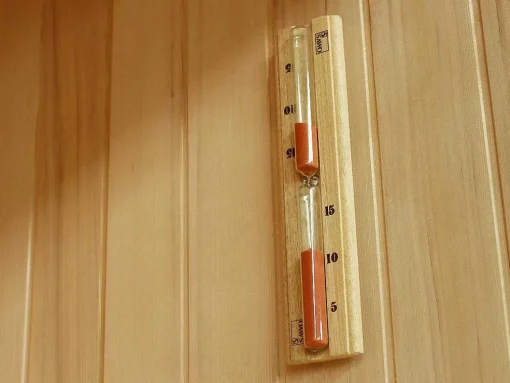 Traditionele Finse Sauna Sigtuna - 2 Tot 3 Plaatsen - L150 X L120 X H200 Cm - Met Led Verlichting