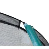 Trampoline Met Binnenbeschermingsnet, Ladder, Hoes En Verankeringsset - D.366 Cm - Wallaby