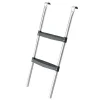 Trampoline Met Binnenbeschermingsnet, Ladder, Hoes En Verankeringsset - D.244 Cm - Wallaby