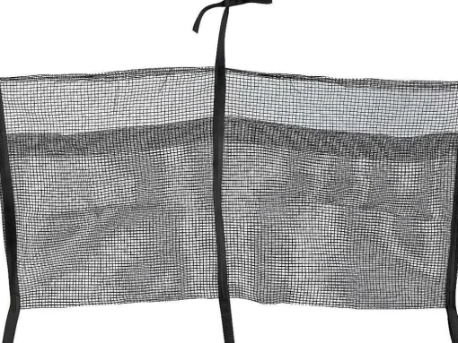 Trampoline Met Binnenbeschermingsnet, Ladder, Hoes En Verankeringsset - D.305 Cm - Wallaby