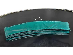 Trampoline Met Binnenbeschermingsnet, Ladder, Hoes En Verankeringsset - D.305 Cm - Wallaby