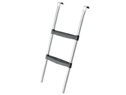 Trampoline Met Binnenbeschermingsnet, Ladder, Hoes En Verankeringsset - D.305 Cm - Wallaby