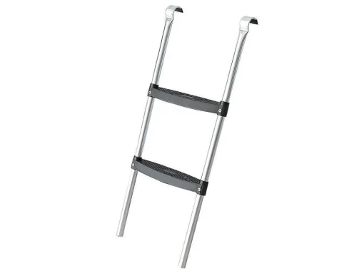 Trampoline Met Binnenbeschermingsnet, Ladder, Hoes En Verankeringsset - D.305 Cm - Wallaby