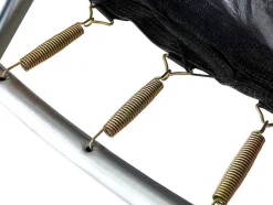 Trampoline Met Binnenbeschermingsnet, Ladder, Hoes En Verankeringsset - D.305 Cm - Wallaby