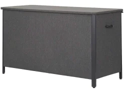 Troels Kussen Box Zwart.