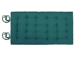Tropisch Vloermatras Van Velours - L120 X D60 Cm - Meerdere Kleuren - Toomai