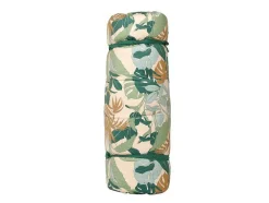 Tropisch Vloermatras Van Velours - L120 X D60 Cm - Meerdere Kleuren - Toomai