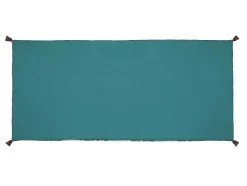 Tropische Sprei Van Velours - L200 X D90 Cm - Meerdere Kleuren - Toomai