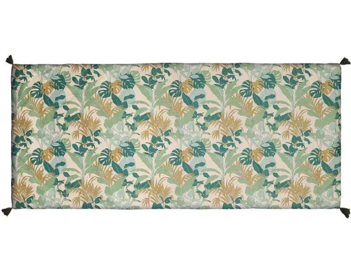 Tropische Sprei Van Velours - L200 X D90 Cm - Meerdere Kleuren - Toomai