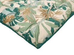 Tropische Sprei Van Velours - L200 X D90 Cm - Meerdere Kleuren - Toomai