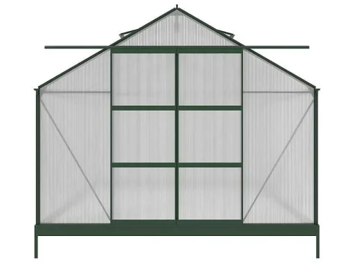 Tuinkas Van Polycarbonaat Van 13M Kalida