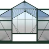 Tuinkas Van Polycarbonaat 16,8 M Ixora Met Basis