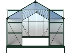 Tuinkas Van Polycarbonaat 16,8 M Ixora Met Basis