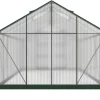 Tuinkas Van Polycarbonaat 15 M Oxalis Met Basis