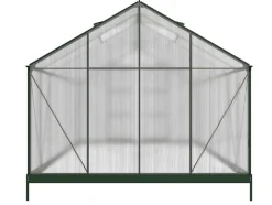 Tuinkas Van Polycarbonaat 15 M Oxalis Met Basis