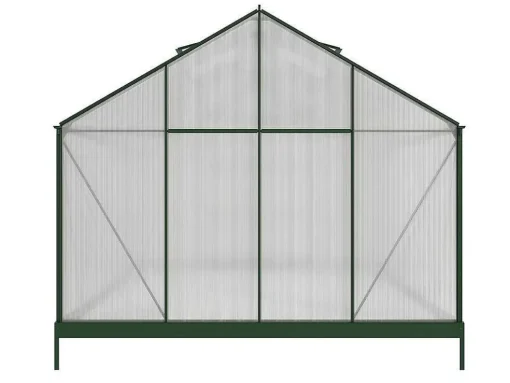 Tuinkas Van Polycarbonaat Van 13M Kalida