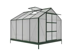 Tuinkas Van Polycarbonaat Van 7,5 M Greenea Ii