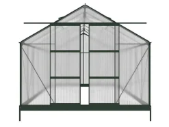 Tuinkas Van Polycarbonaat 15 M Oxalis Met Basis