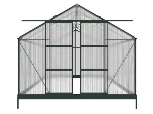 Tuinkas Van Polycarbonaat 15 M Oxalis Met Basis