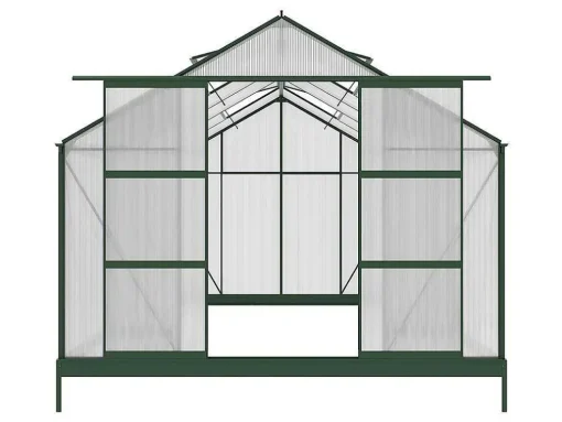 Tuinkas Van Polycarbonaat Van 13M Kalida