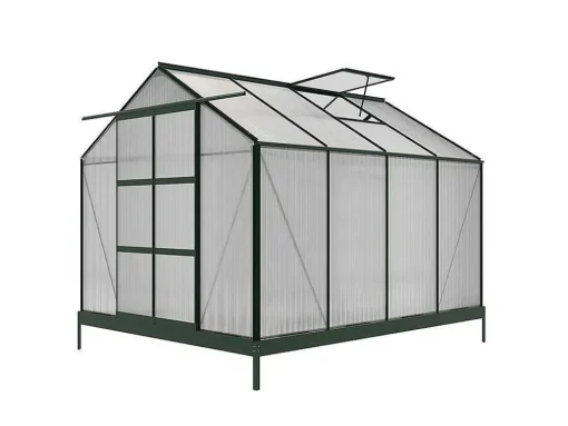 Tuinkas Van Polycarbonaat Van 7,5 M Greenea Ii