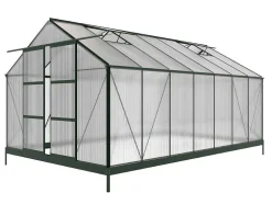 Tuinkas Van Polycarbonaat 15 M Oxalis Met Basis