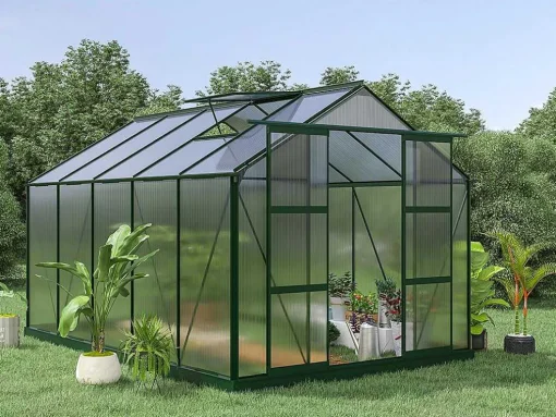 Tuinkas Van Polycarbonaat 9 M Corolle Ii