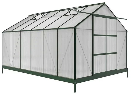 Tuinkas Van Polycarbonaat Van 13M Kalida