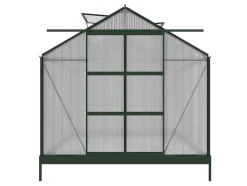 Tuinkas Van Polycarbonaat Van 7,5 M Greenea Ii