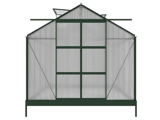 Tuinkas Van Polycarbonaat Van 7,5 M Greenea Ii