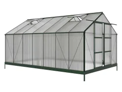Tuinkas Van Polycarbonaat 15 M Oxalis Met Basis