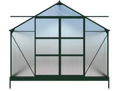 Tuinkas Van Polycarbonaat 16,8 M Ixora Met Basis