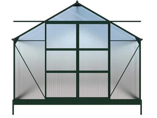 Tuinkas Van Polycarbonaat 16,8 M Ixora Met Basis