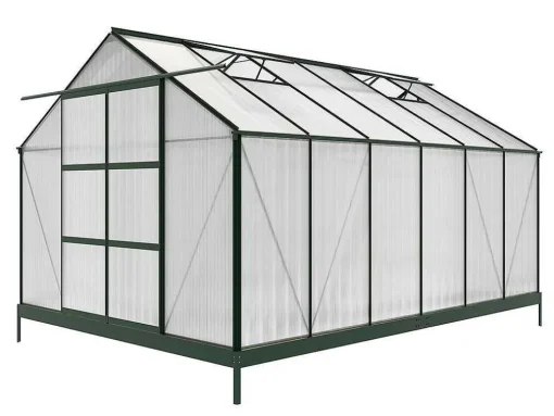 Tuinkas Van Polycarbonaat Van 13M Kalida