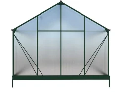 Tuinkas Van Polycarbonaat 16,8 M Ixora Met Basis