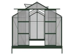 Tuinkas Van Polycarbonaat Van 7,5 M Greenea Ii