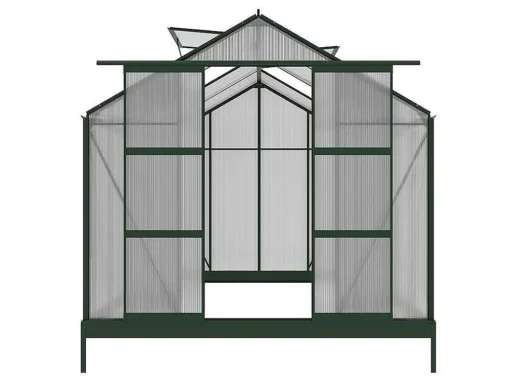 Tuinkas Van Polycarbonaat Van 7,5 M Greenea Ii
