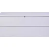 Tuinkist Mcw-J56 Afsluitbaar, Lichtgrijs
