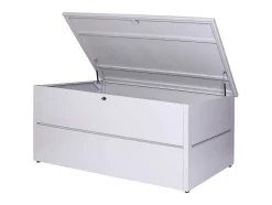 Tuinkist Mcw-J56 Afsluitbaar, Lichtgrijs