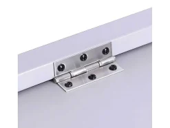 Tuinkist Mcw-J56 Afsluitbaar, Lichtgrijs