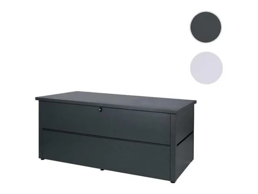 Tuinkist Mcw-J56 Afsluitbaar, Antraciet