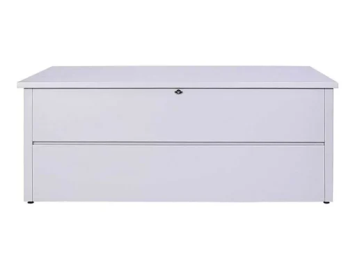 Tuinkist Mcw-J56 Afsluitbaar, Lichtgrijs