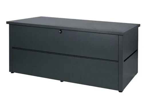 Tuinkist Mcw-J56 Afsluitbaar, Antraciet