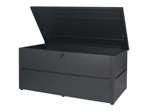 Tuinkist Mcw-J56 Afsluitbaar, Antraciet