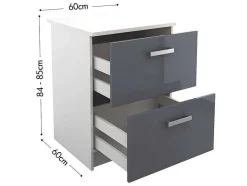 Tuinsalon Van Staal: 1 Tweezitsbank, 2 Fauteuils En 1 Salontafel - Beige - Olivan Van Mylia