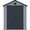 Tuinschuur Van Hars Cesio - Grijs - 5,32M
