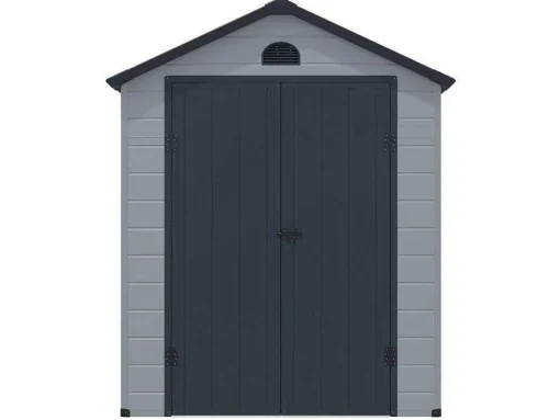 Tuinschuur Van Hars Cesio - Grijs - 5,32M